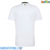 Camisa de time de futebol Arábia Saudita Replicas 2º Equipamento Mundo 2026 Manga Curta